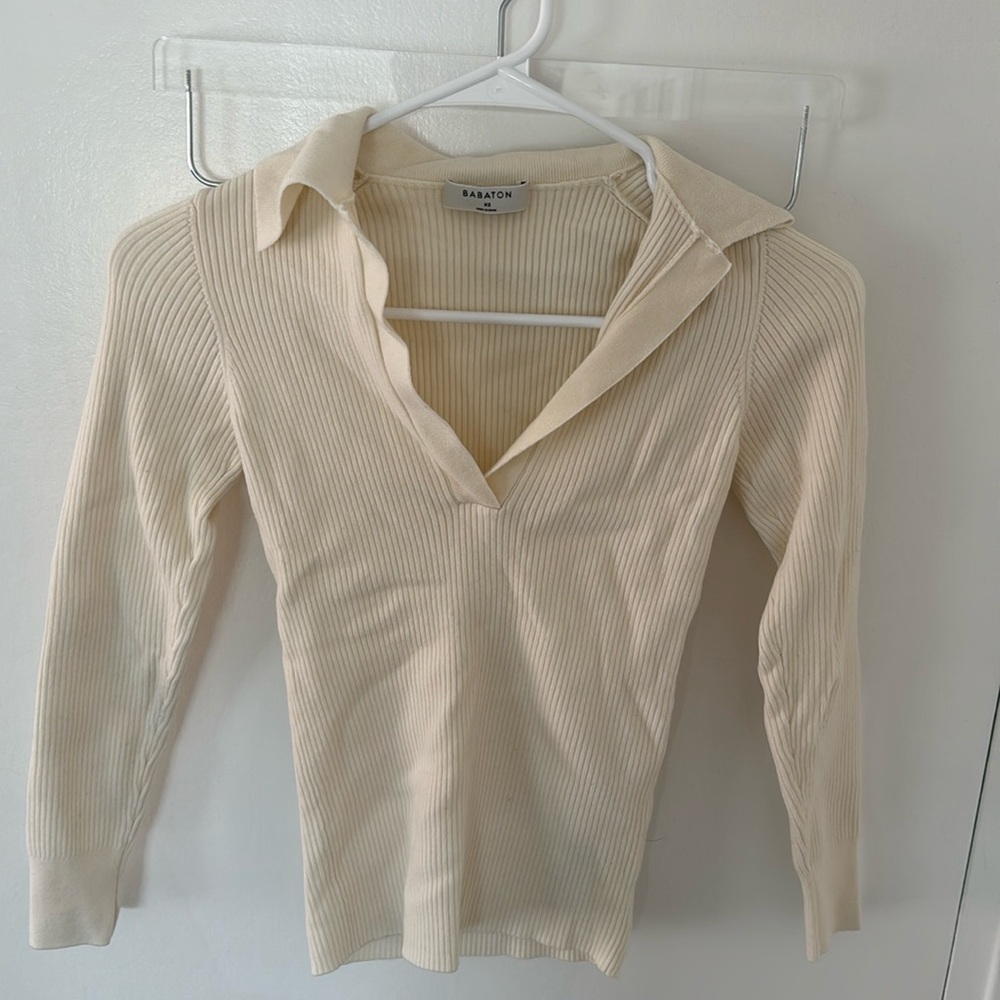 aritzia babaton sweater